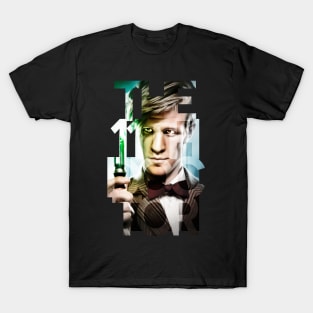 The 11th Doctor T-Shirt